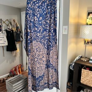 Urban Outfitters paisley curtains set of 2